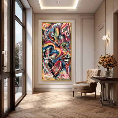 TAPESTRY OF LOVE