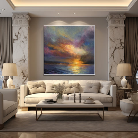 SUNSET SERENITY
