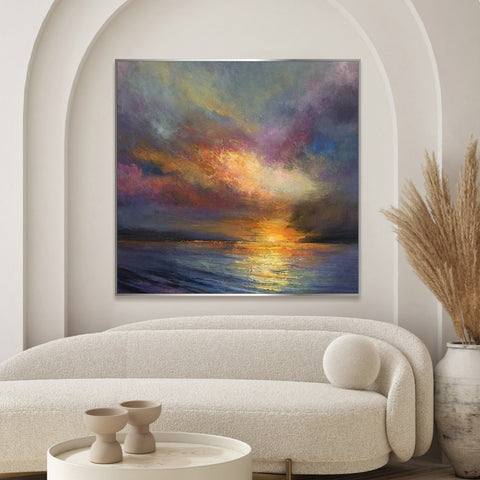 SUNSET SERENITY