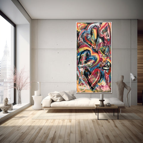 TAPESTRY OF LOVE
