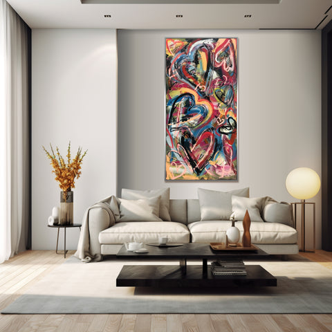 TAPESTRY OF LOVE