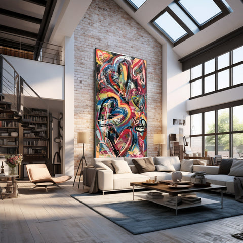 TAPESTRY OF LOVE