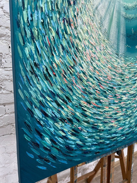AQUATIC SYMPHONY by Anna