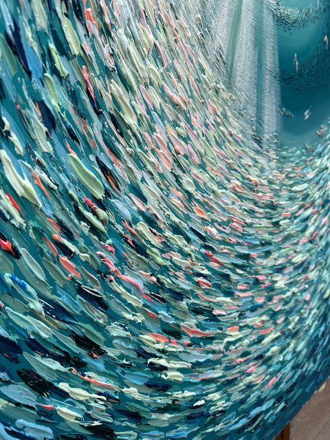 AQUATIC SYMPHONY by Anna