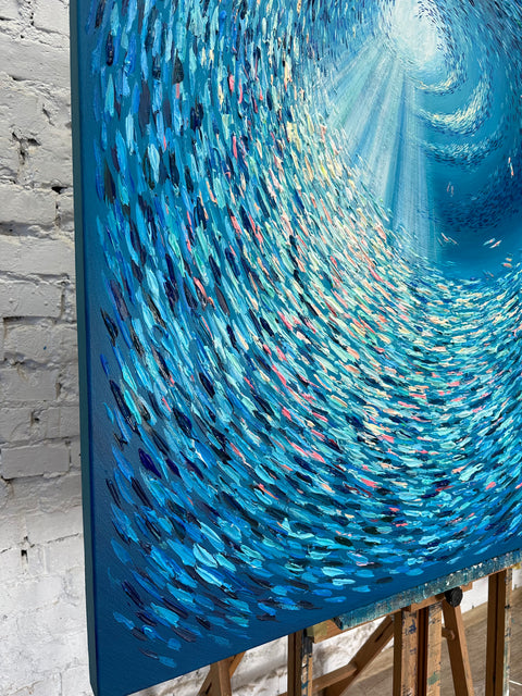 AQUATIC SYMPHONY by Anna