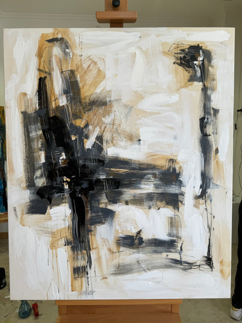SHADOWS AND LIGHT 47.2"x39.4"