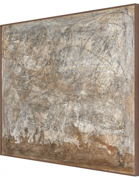 ABSTRACT EARTH