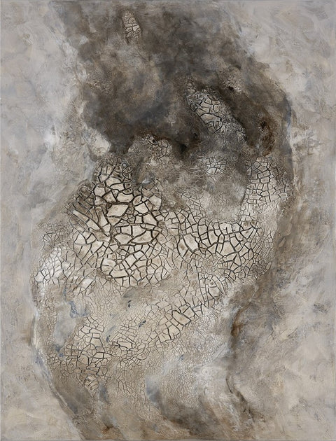 CRACKED EARTH