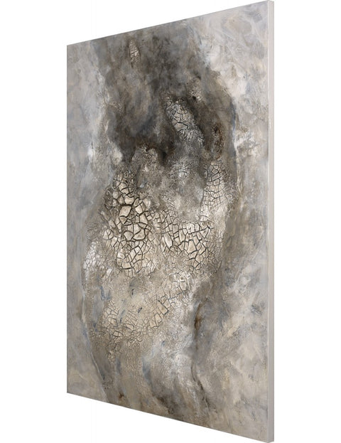 CRACKED EARTH