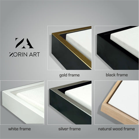JAZZMAN 53.9"x36.2"