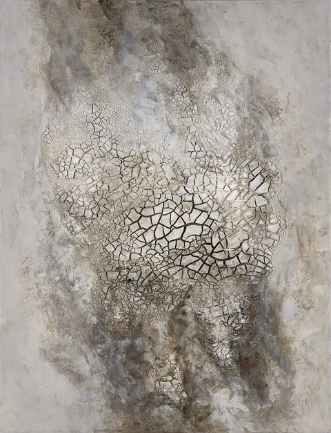 CRACKED SURFACE