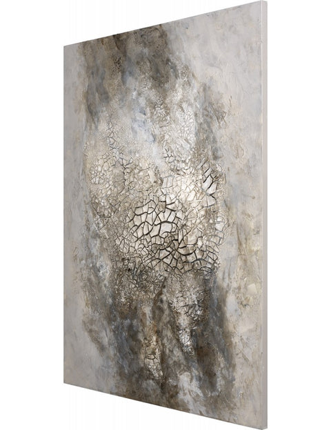 CRACKED SURFACE