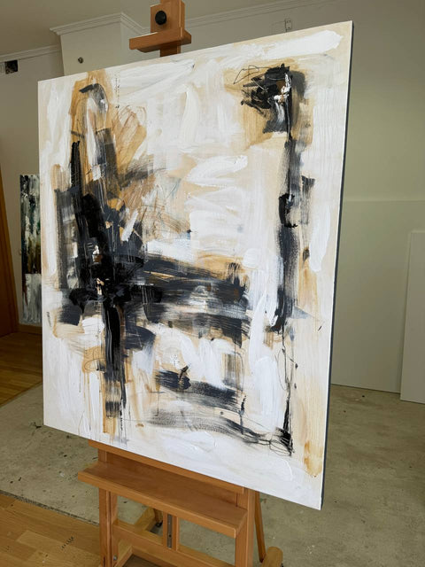 SHADOWS AND LIGHT 47.2"x39.4"