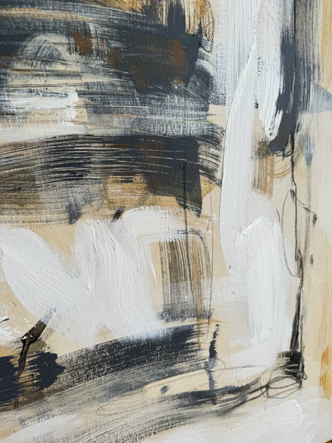 SHADOWS AND LIGHT 47.2"x39.4"
