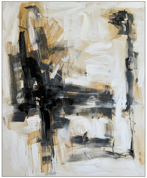 SHADOWS AND LIGHT 47.2"x39.4"