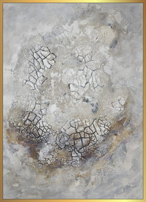 CRACKED PATTERNS