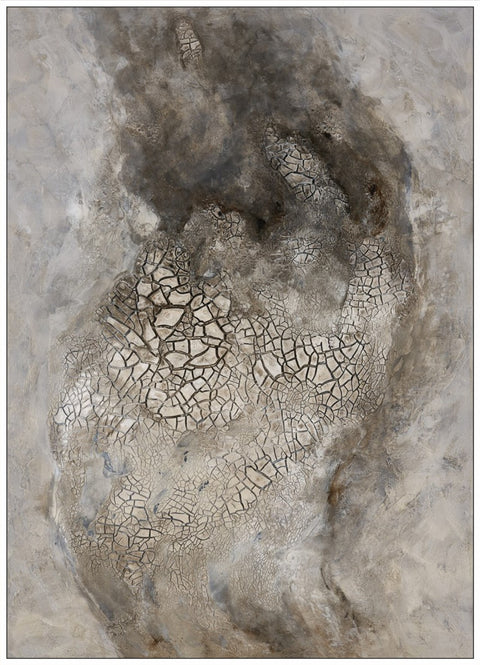 CRACKED EARTH