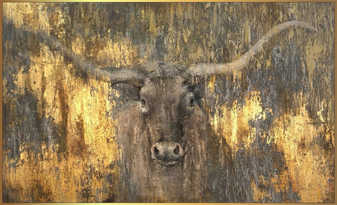 GOLDEN BOVINE